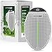 2019 Ultrasonic Pest Repeller Plug in - 1 Pack - Human Electronic Pet Safe Device - Eco-Friendly Electromagnetic Waves Ultrasound Control - Repellent for Mice Rats Mosquitos Spiders Rodents Insects