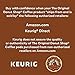 The Original Donut Shop Vanilla Cream Puff Keurig Single-Serve K-Cup Pods, Medium Roast Coffee, 72 Count
