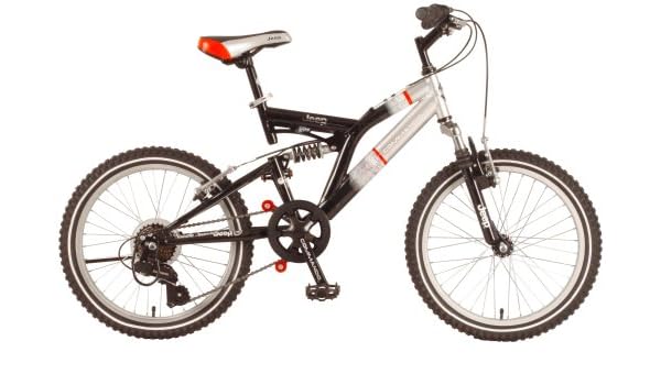 jeep tsi mountain bike