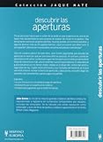 Image de Descubrir las aperturas / Discover openings (Spanish Edition)