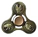 Zip Spinners-Fidget Spinner Iron Man Toy with Ultra Speed Deep Groove Bearings- Autism Toys Best Boredom Reducer Fidget Toy Hand Spinner for Kids & Adults (Iron Man)