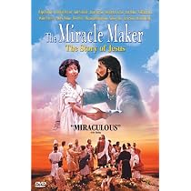 The Miracle Maker - The Story of Jesus: Amazon.ca: Ralph Fiennes