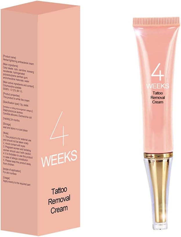 BT Beauty Tattoo Cleanser Removal Cream Safe Moisturize Remover Gel No Pain Tool