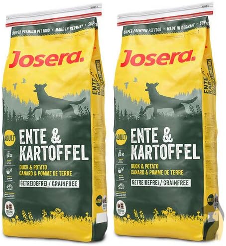 Josera Ente Kartoffel 2 X 15 Kg
