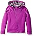 Under Armor Girls' Armour Fleece Full Zip Hoodie