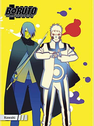 Amazon.com: Boruto: Naruto Next Generations - The Ninja Steam