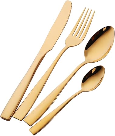 juego de cubiertos amazon