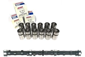 GUARDIAN ENGINE KITS Stock OE replacement Camshaft & Lifters Kit compatible with 1987-95 Jeep AMC 4.0L 242 cid