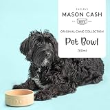 Mason Cash Cane Dog Bowl 15cm 700ml Stoneware Dishwasher Safe view 2