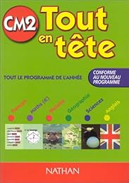 Tout en tête, CM2