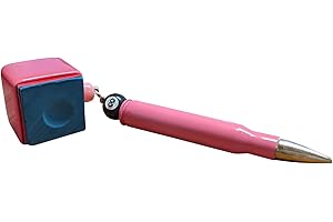 PINBWD Bullet Pocket Chalker with Scuffer- Powder Coated