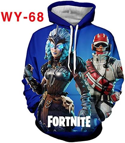 fortnite adult hoodie