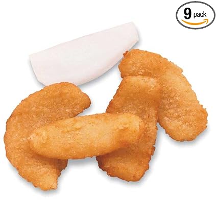 Amazon Com Mccain Moores Battered Onion Petal 2 5 Pound 9 Per Case Dairy Foods Grocery Gourmet Food