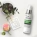 Vya Naturals Rose Water Facial Toner- 100% Natural Rose Water Mist, Facial Spray, Alcohol Free, Pore Minimiser - Hydrating & Calming Treatment for All Skin Types - 3.38 OZ