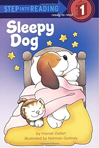 Sleepy Dog (Step into Reading)