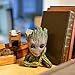 Eternal 3arth - Baby Groot Flowerpot Guardians of The Galaxy Action Figures Cute Model Toy with Pen Pot Holder - Decorative Indoor Action Hero for Kids and Children | Great Christmas Gift