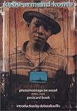 Photomontage on Wood by 