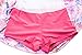 wantdo Women's Swimwear Beach Wear Dress Swimsuit PinkFlower 4/6