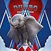 Disney Dumbo 2020 Calendar - Official Square Wall Format Calendar by