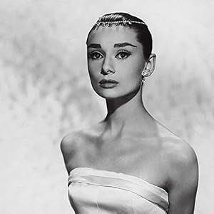 Audrey Hepburn 2016. Media Illustration