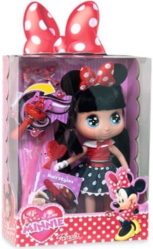 i love minnie famosa