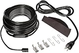 Frost King RC60 Heating Cables, 60', Black