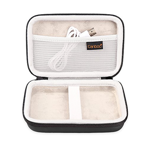 image for Canboc Shockproof Carrying Case Storage Travel Bag for HP Sprocket Plu