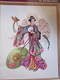 Japanese Angel (Cross Stitch Masterpiece Collection) #3724 by 