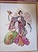 Japanese Angel (Cross Stitch Masterpiece Collection) #3724 by 