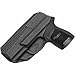 Sig P320SC 9mm/.40 Holster - Tulster Profile Holster IWB