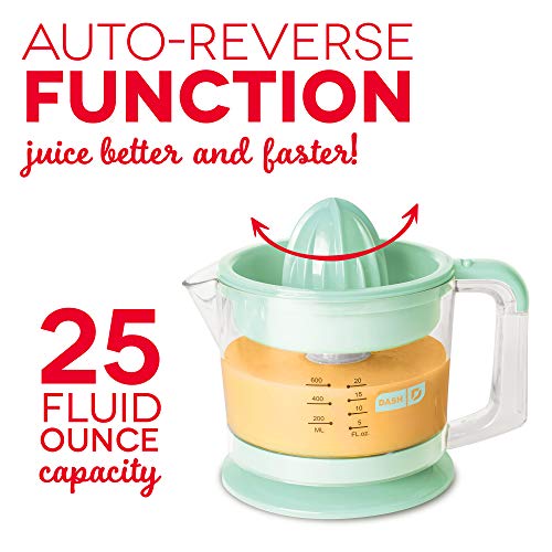 1 Dash+Citrus+Juicer+Extractor+Grapefruit