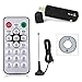 Paddsun DVB-T DAB FM RTL2832U & R820T Tuner Mini USB Stick RTL-SDR SDR for SDR# HDSDR FM+DAB & ADS-B Receiver Set,Radio