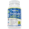 Prostate Mega7 #1 Top Rated Best Prostate Supplement For Men With Beta Sitosterol, Saw Palmetto, Quercetin Prostate Mega7 Prostate Health And Prostate Support Supplement 60 Capsules 1 Bottle
