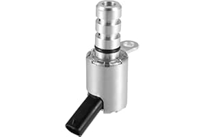 A ABSOPRO Variable Valve Timing VVT Solenoid Valve No.06E115243H Camshaft Adjuster for Audi A3 Sportback E-tron 1.4L HYBRID 17-18 for VW Golf TSi 1.4L 20-21