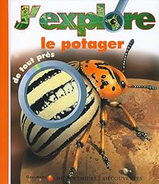 J'explore le potager
