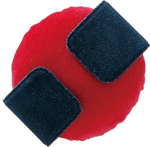 Clover one-touch wrist pin cushion red <23-065> (japan import)