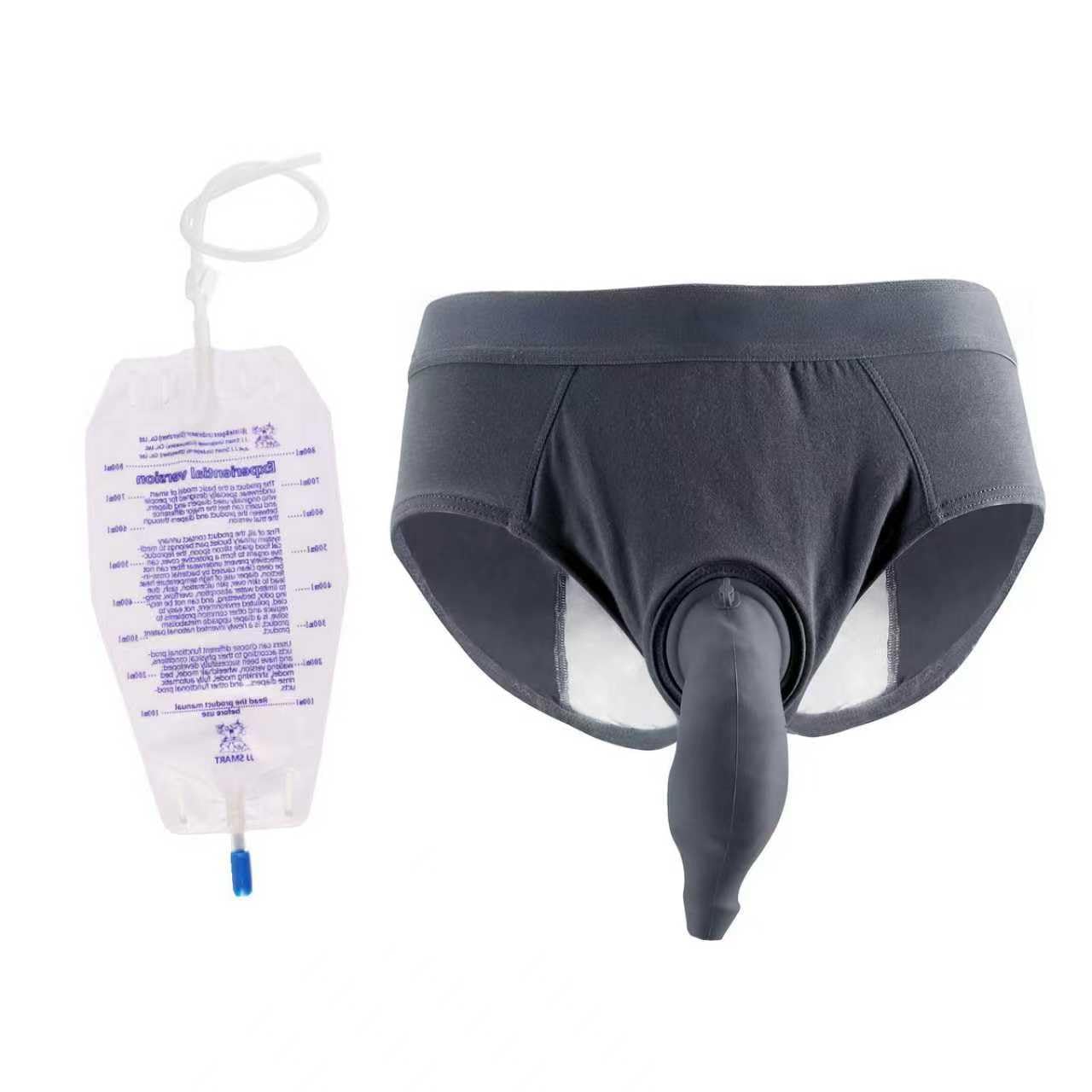 Photo 1 of ** factory sealed *** Vojefeb Incontinence Underwear for Men X-Large