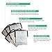 Crucial Vacuum Replacement Crucial Swirl Micro Lined Vacuum Bags - Fits Crucial Swirl Vacuum, Sport Type S, SS-6 and Riccar SupraQuik RSQ-6 Models - Bulk (12 Pack)