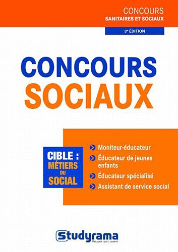 Concours sociaux