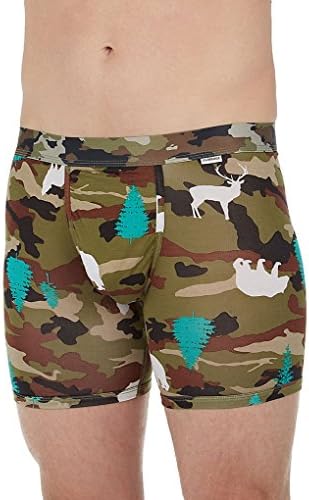 MyPakage Men's Weekday Boxer Brief