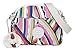 Kipling Women's Aghna Printed Crossbody Bag, Bright Si De, One Size