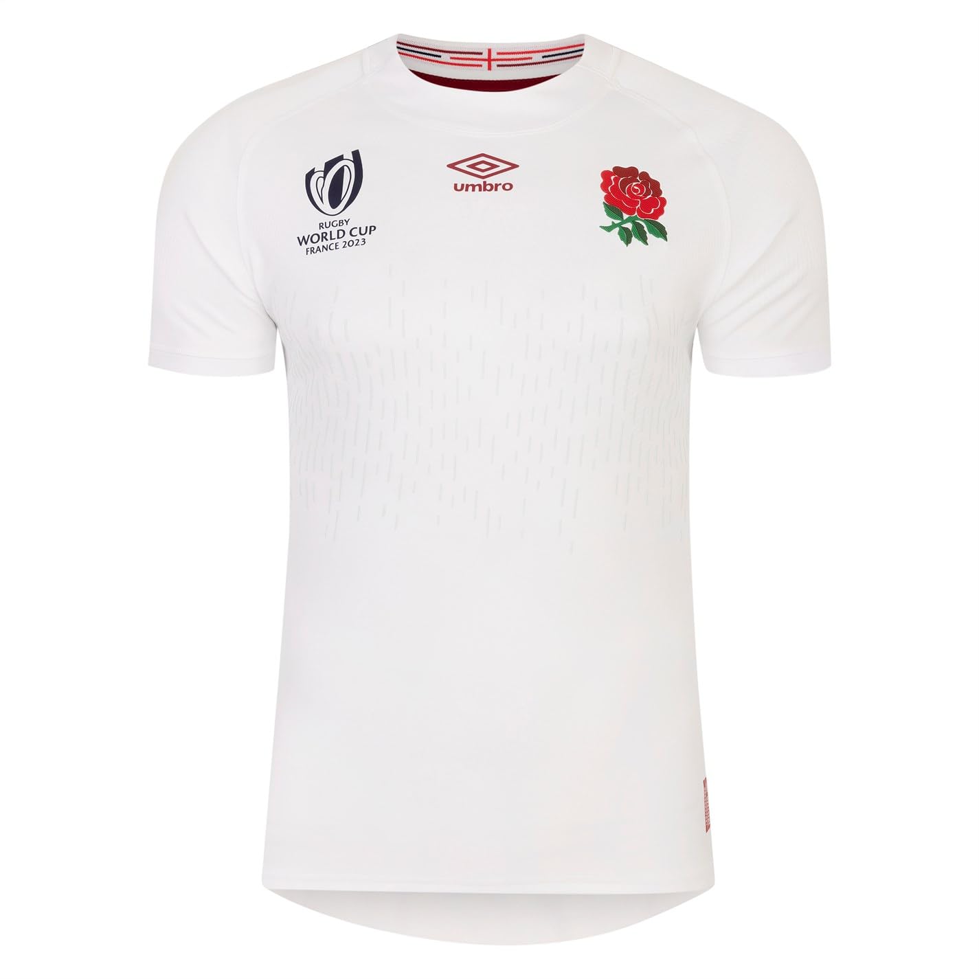 Umbro England WC Home Pro Jersey SS