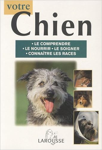couverture de : Votre chien