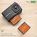 DBPOWER EX7000 PRO 4K Action Camera 2.45