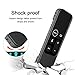 ACEIken Protective Case for Apple TV 4K/4th Gen Remote, Light Weight [Anti Slip] Shock Proof Silicone Cover for Apple TV 4K Siri Remote Controller (Black)