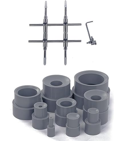 Center Hole Copal Compur Prontor #3 Lens Board Italy