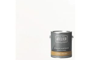 Color Atelier Lime Paint (1 Gallon, Old White)