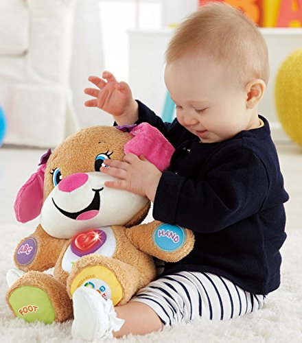 Fisher-Price Laugh & Learn Smart Stages Sis Toy