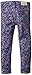 Levi's Little Girls' Piper Printed Denim Legging