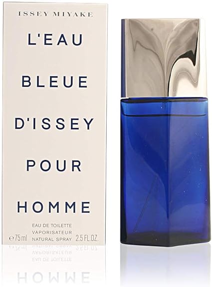 issey miyake blue for men